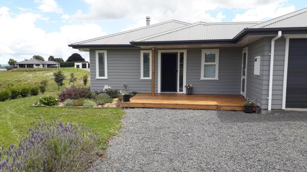 Fairy Magnolia B&B Otorohanga Εξωτερικό φωτογραφία