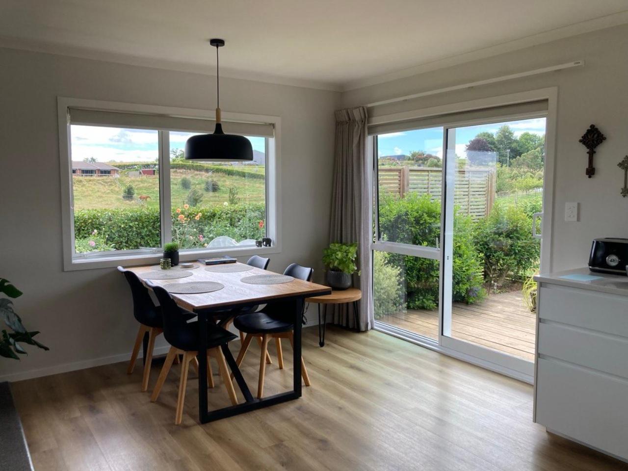 Fairy Magnolia B&B Otorohanga Εξωτερικό φωτογραφία