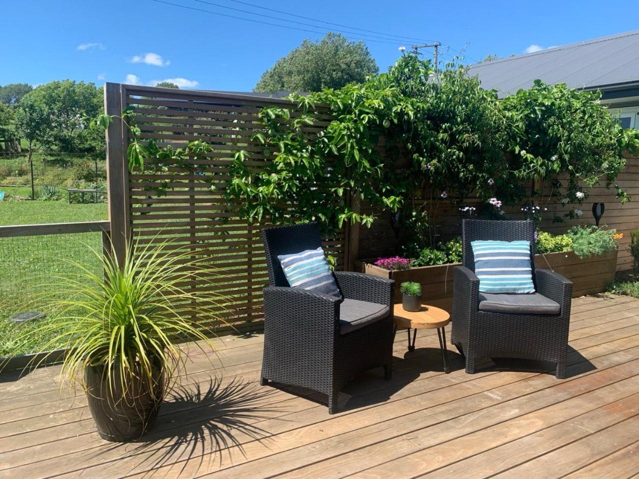 Fairy Magnolia B&B Otorohanga Εξωτερικό φωτογραφία